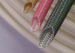 Electric Protection Fiberglass Sleeves