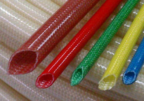 Polyurethane Fiberglass Sleeves